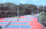 Hilton Head beach rental - FREE tennis 